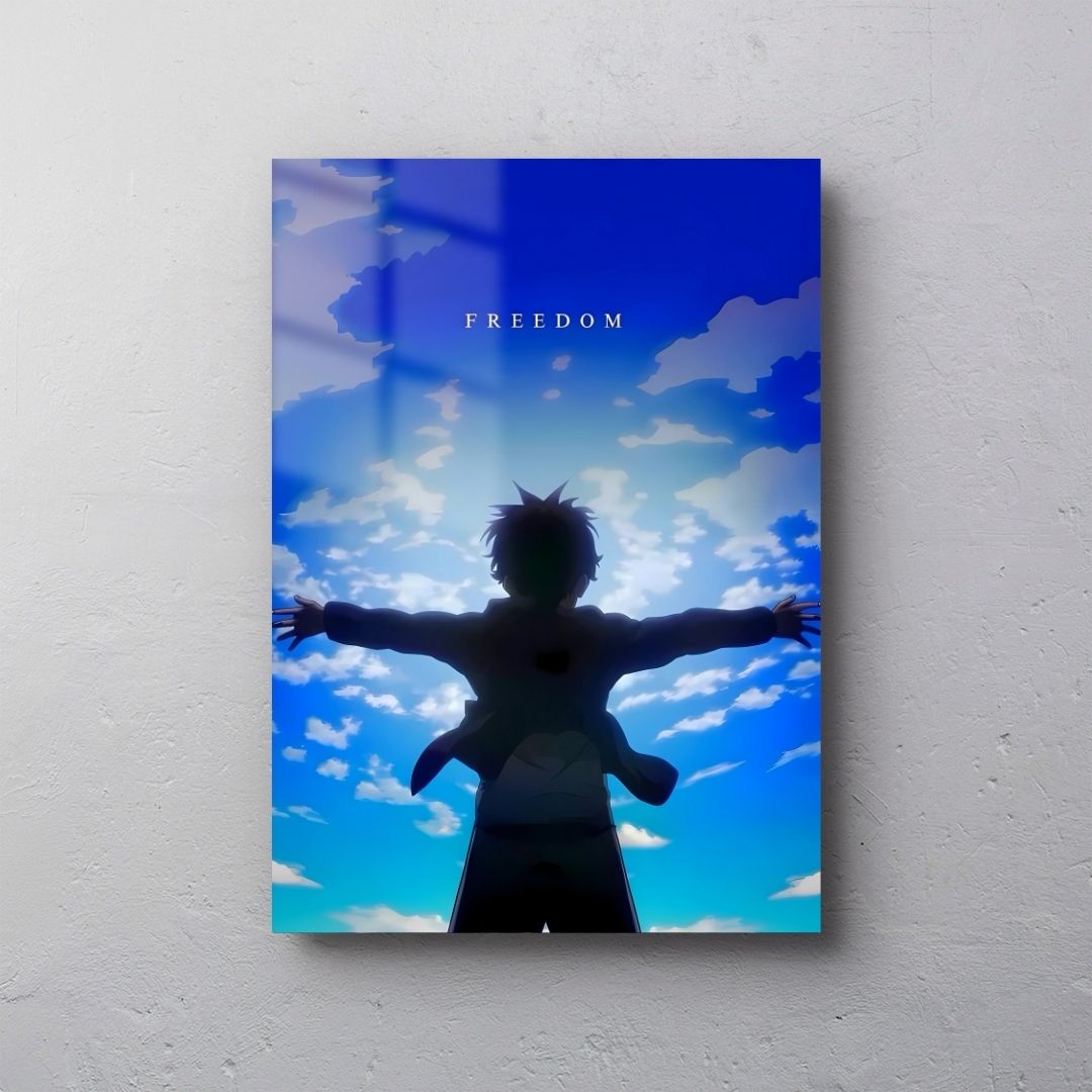 Eren Freedom - AOT