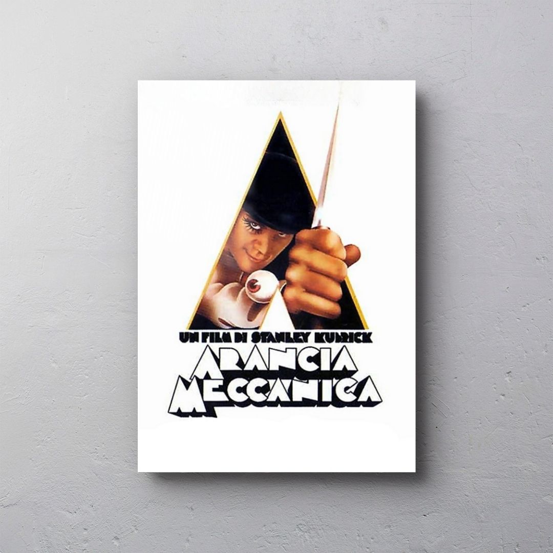 Arancia Meccanica