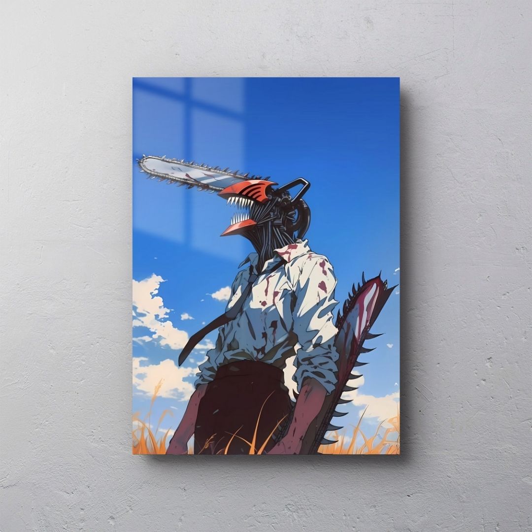 Denji - Chainsaw Man