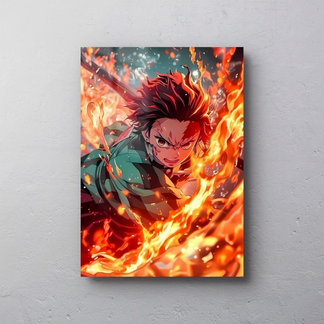 Tanjiro - Demon Slayer