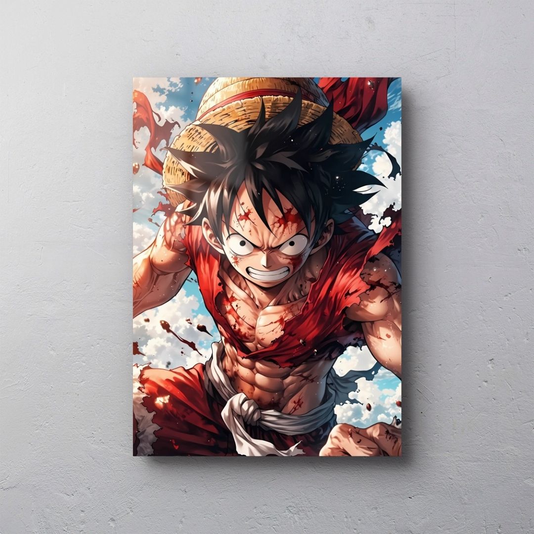 Luffy - One Piece