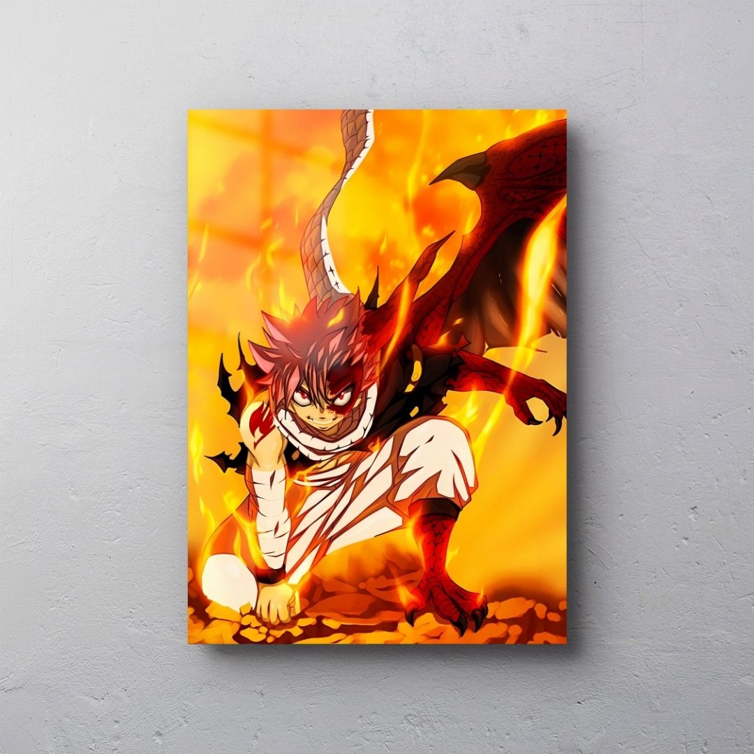 Natsu - Fairy Tail