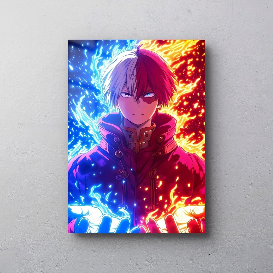 Shoto Todoroki - My hero academia