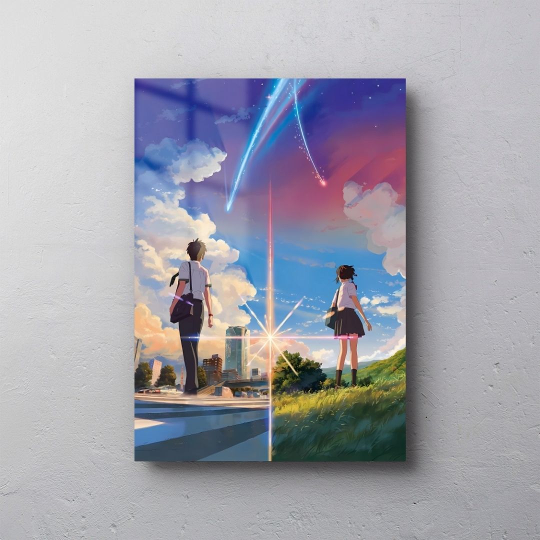 Your name