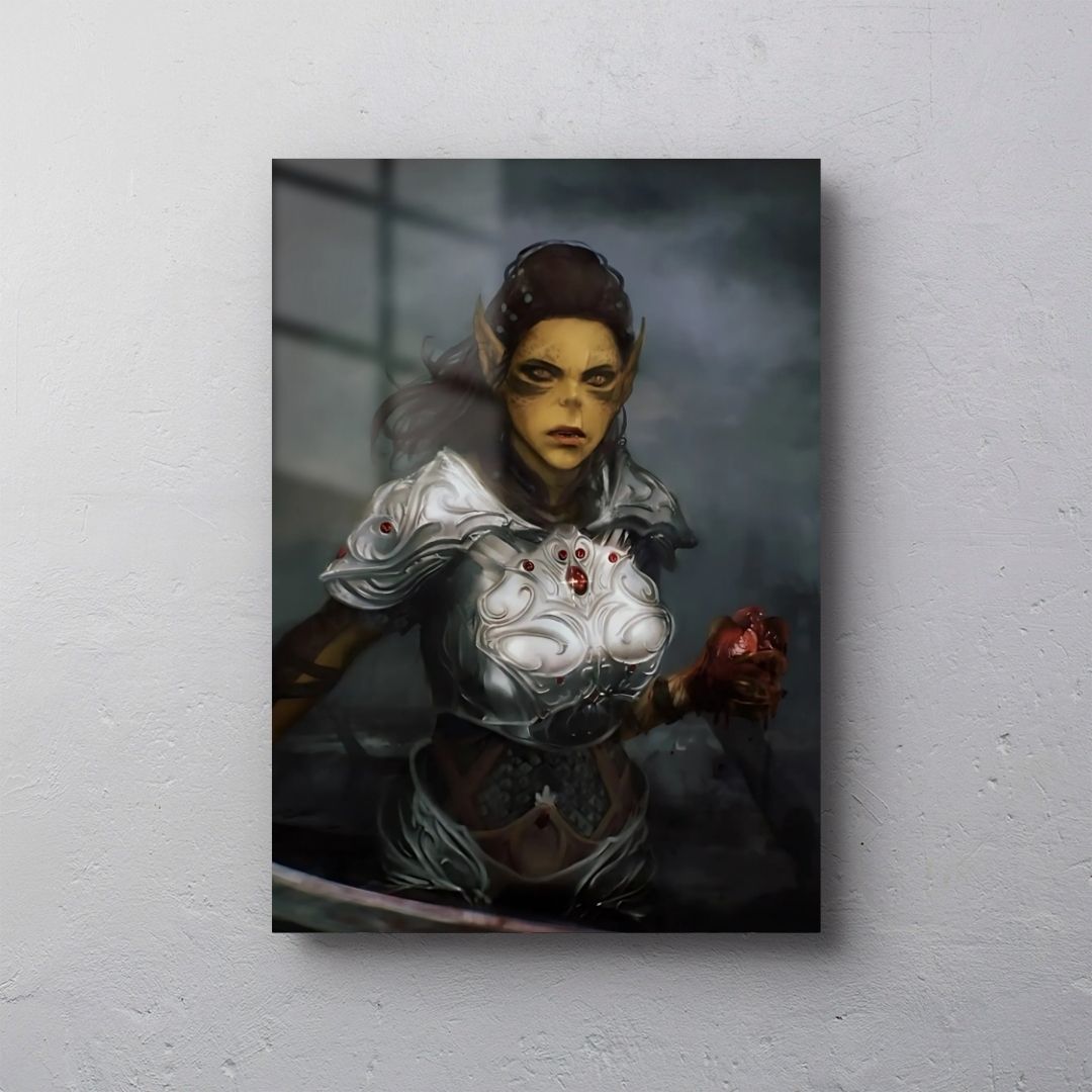 Lae'zel - Baldur's Gate 3