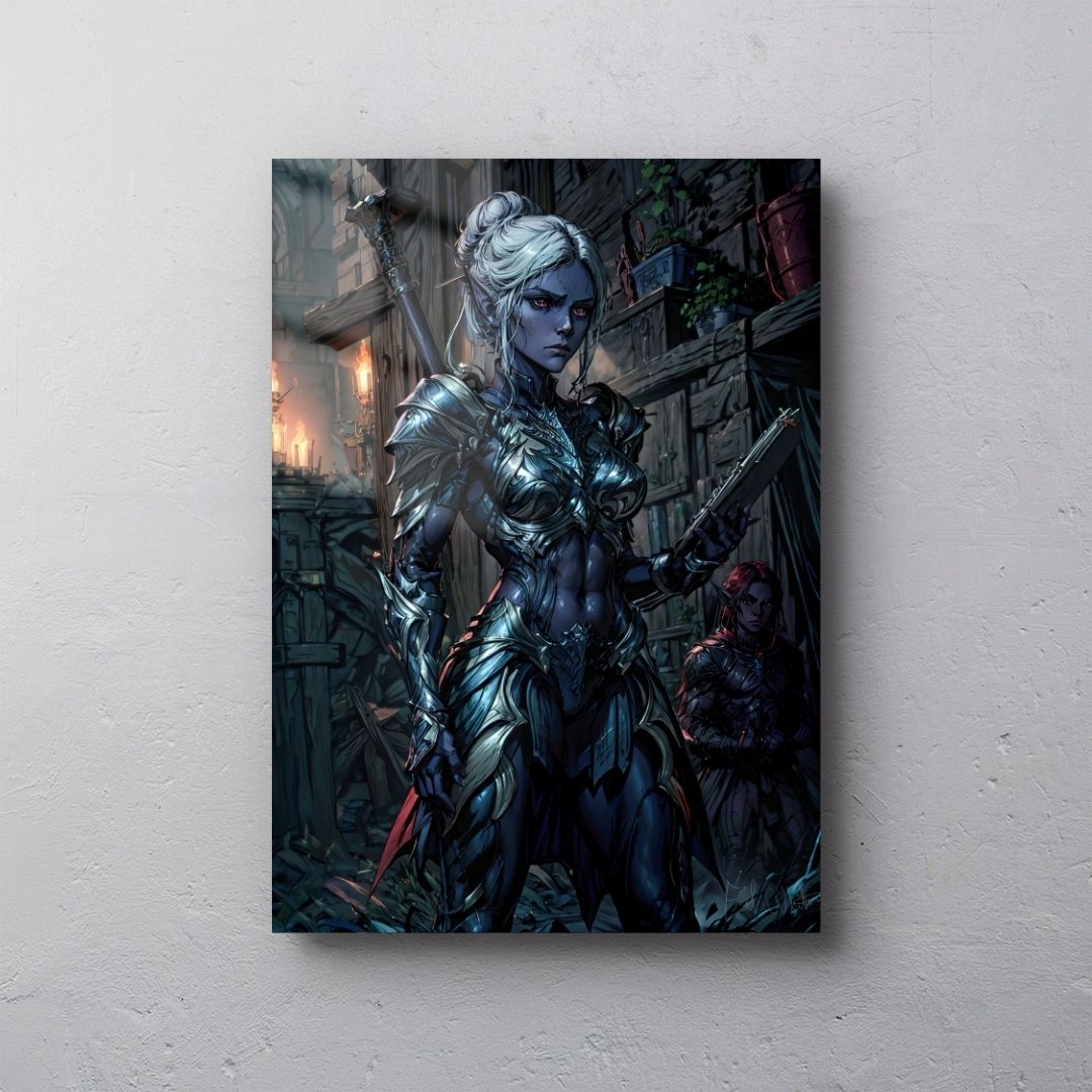 Minthara - Baldur's Gate 3