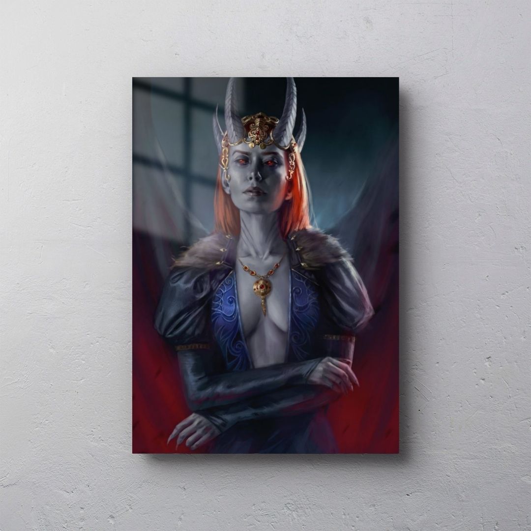 Mizora - Baldur's Gate 3