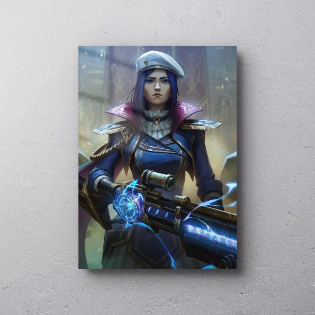 Caitlyn - League of Legends