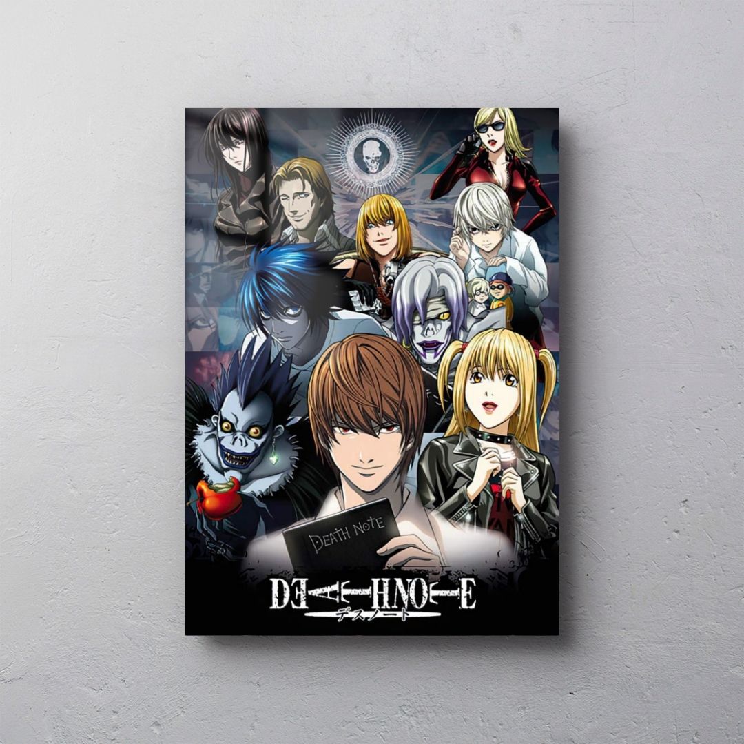 Death Note 3