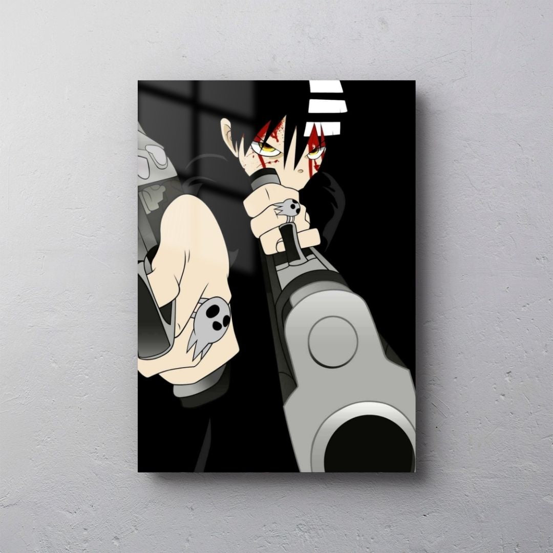 Death the Kid - Soul Eater