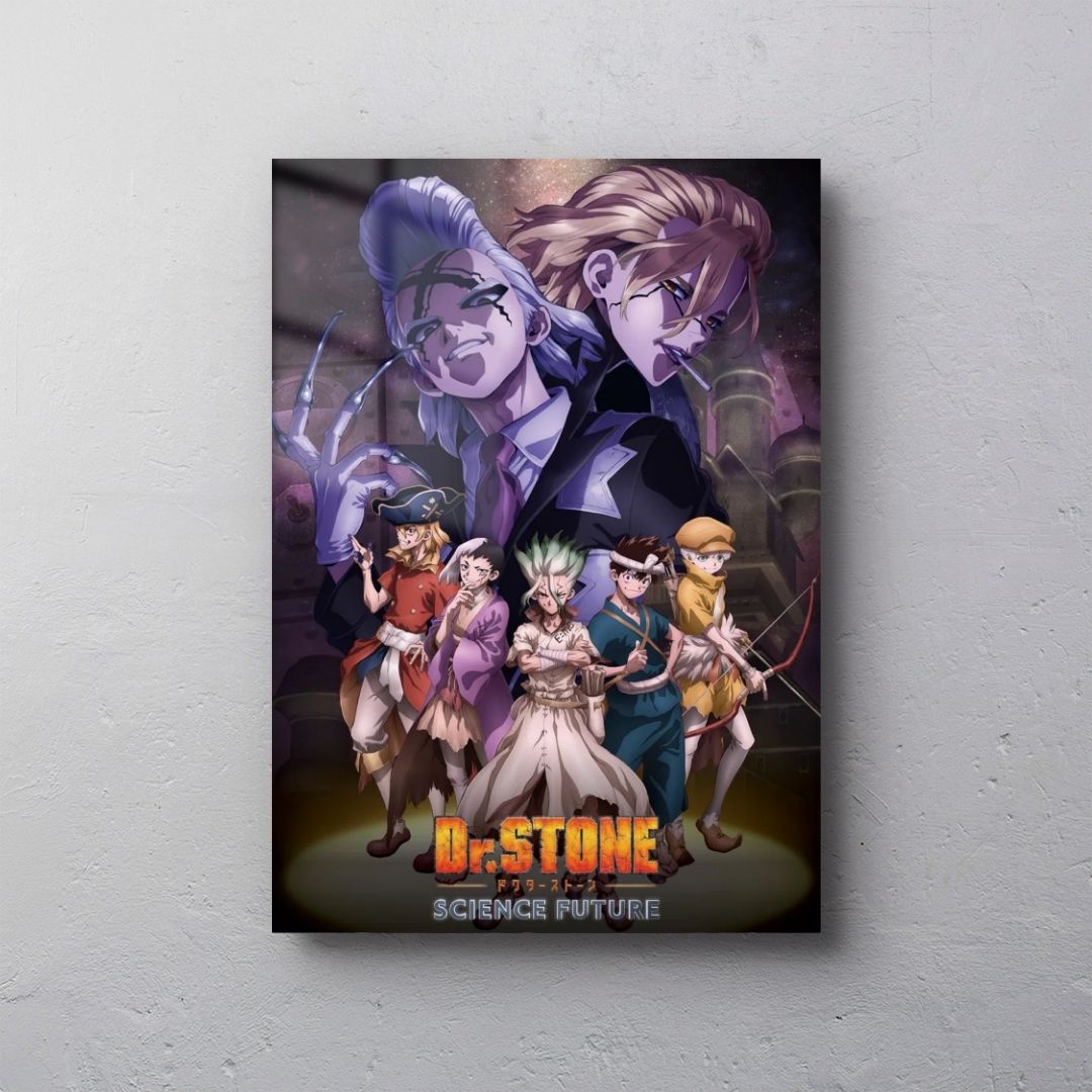 Dr. Stone 2