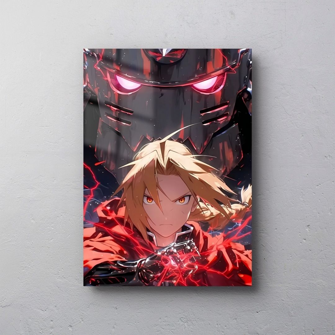 full metal alchemist