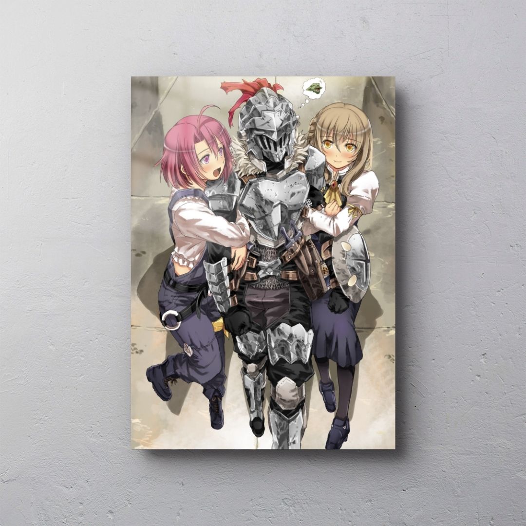 Goblin Slayer 4