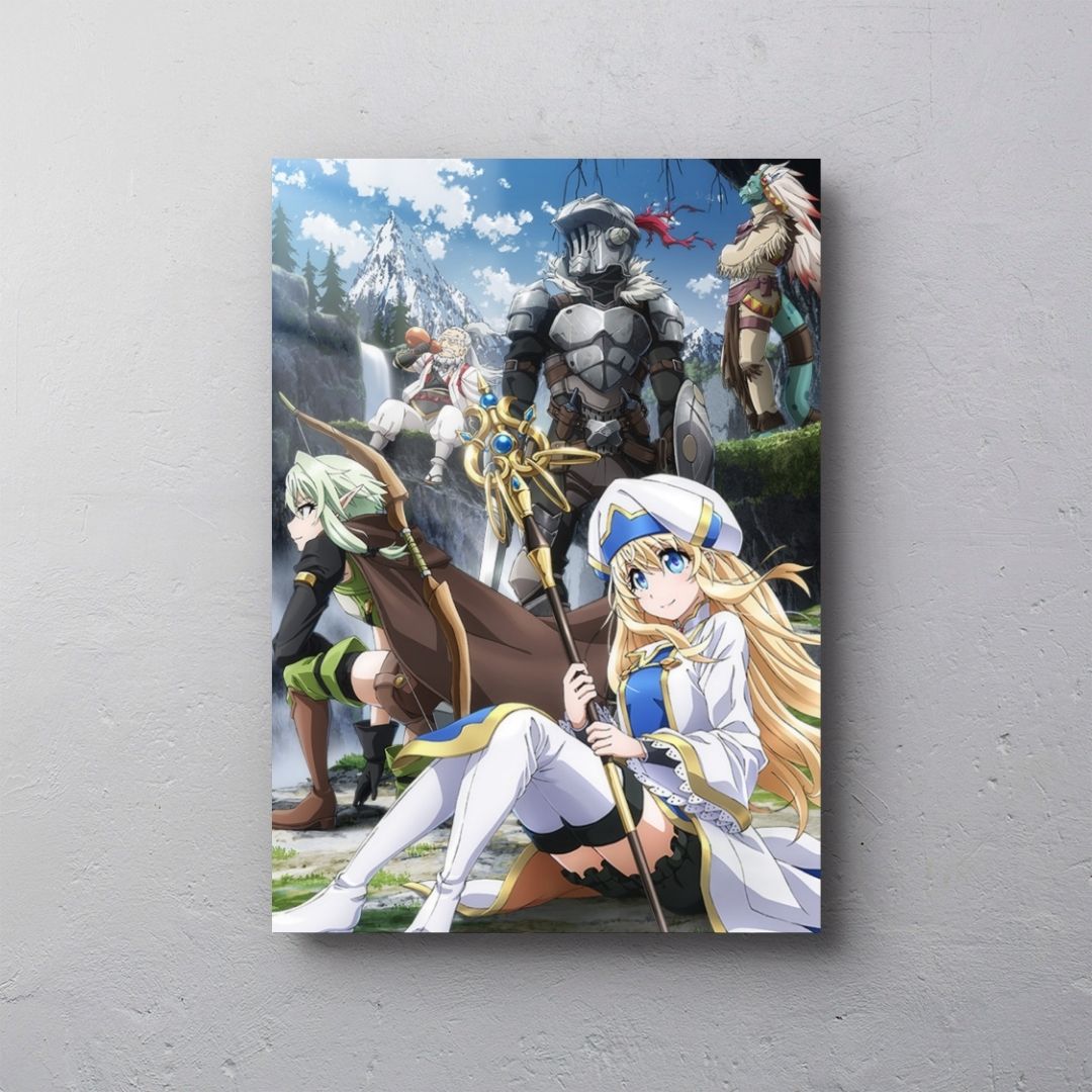 Goblin Slayer 6