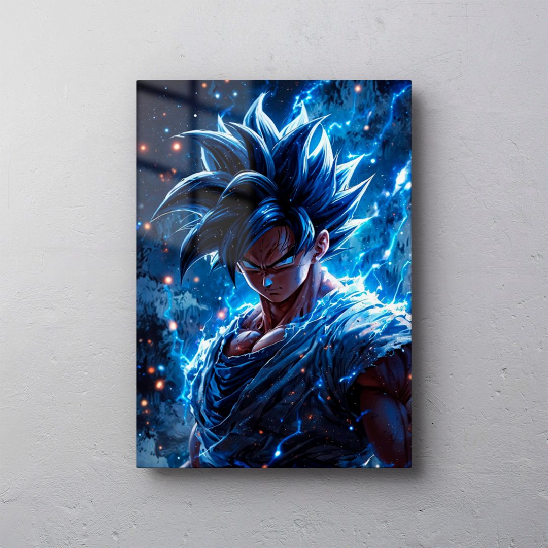 Goku ultra istinto - Dragonball