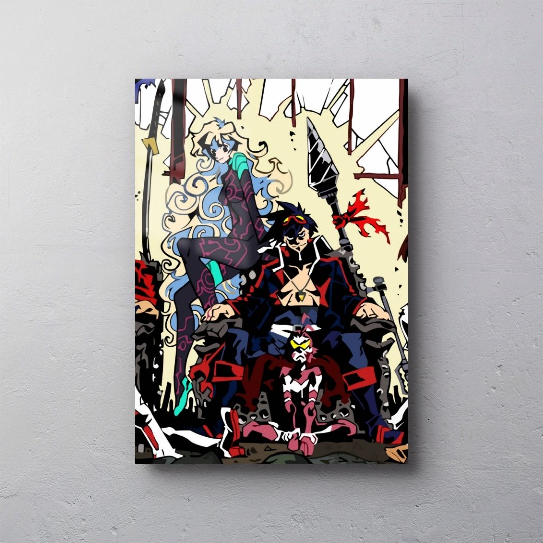 Gurren Lagann