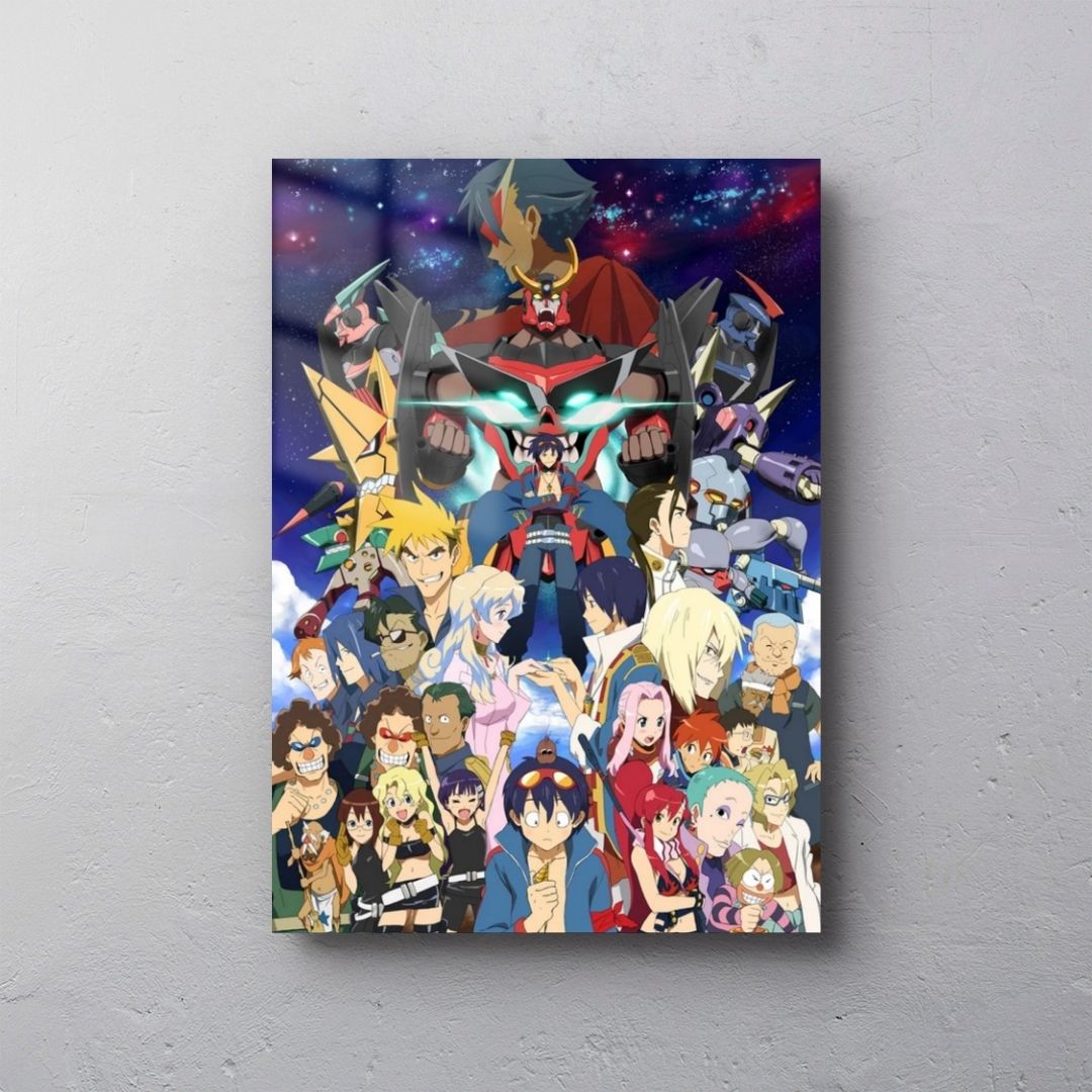 Gurren Lagann 3