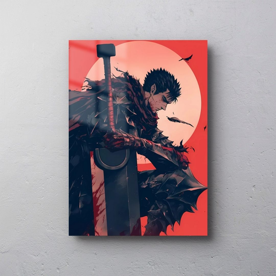 Guts - Berserk