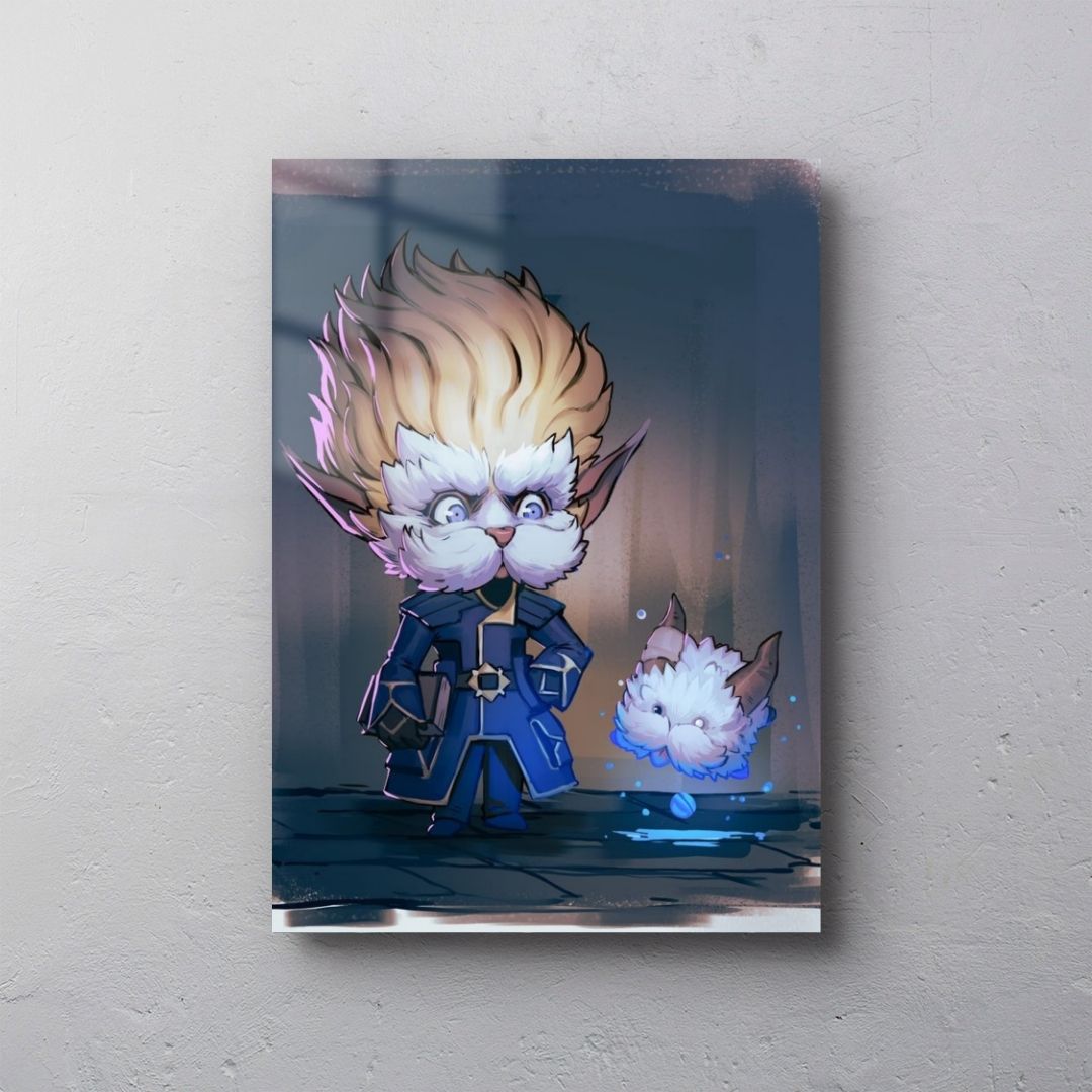 Heimerdinger - League of Legends