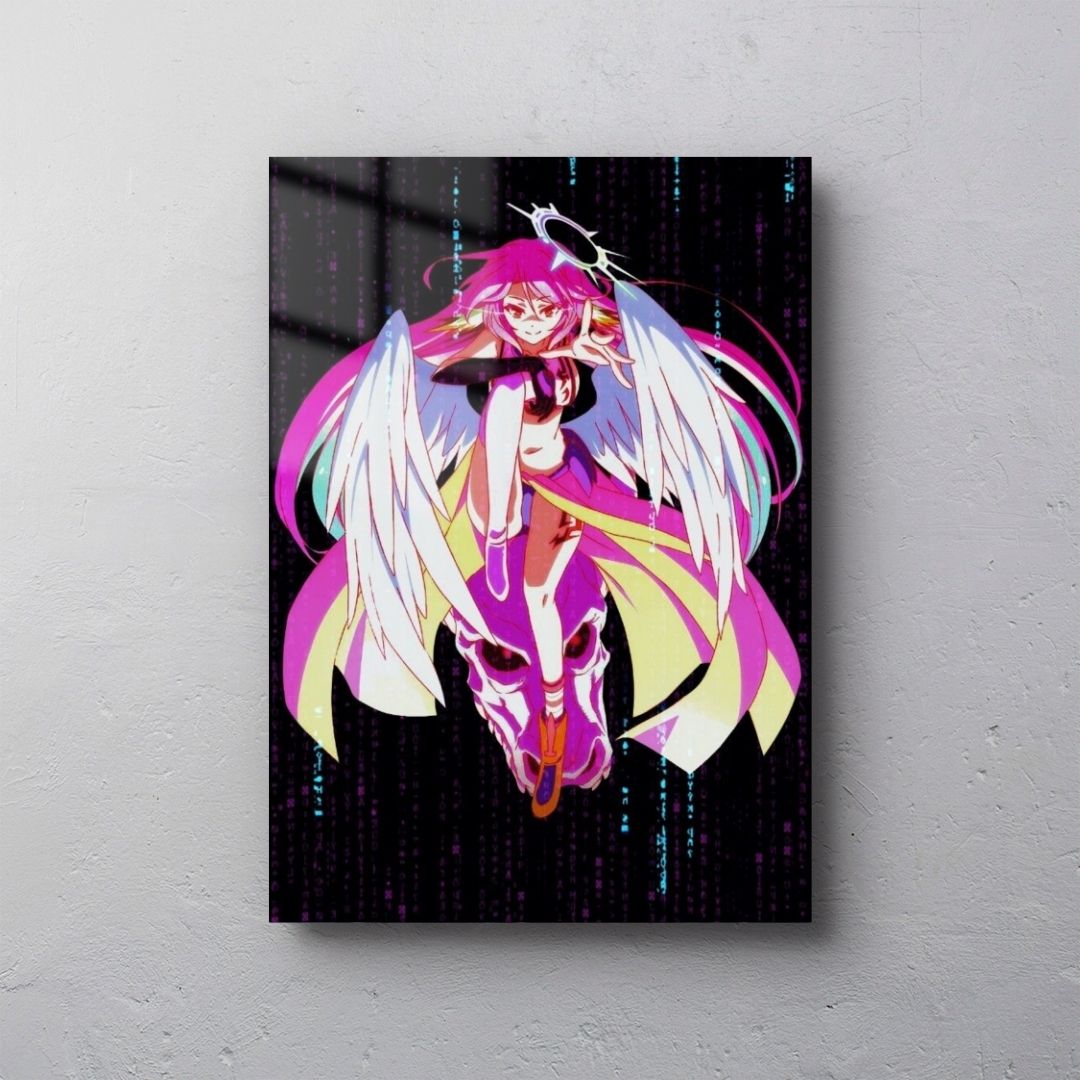 Jibril - No Game No Life
