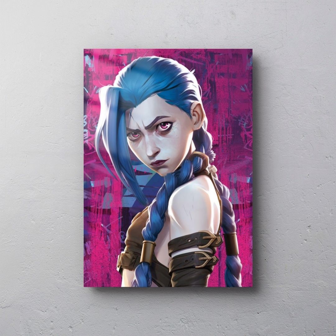 Jinx - Arcane