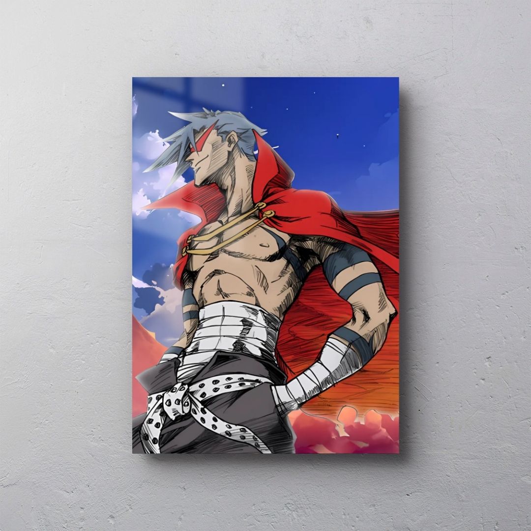 Kamina 2 - Gurren Lagann