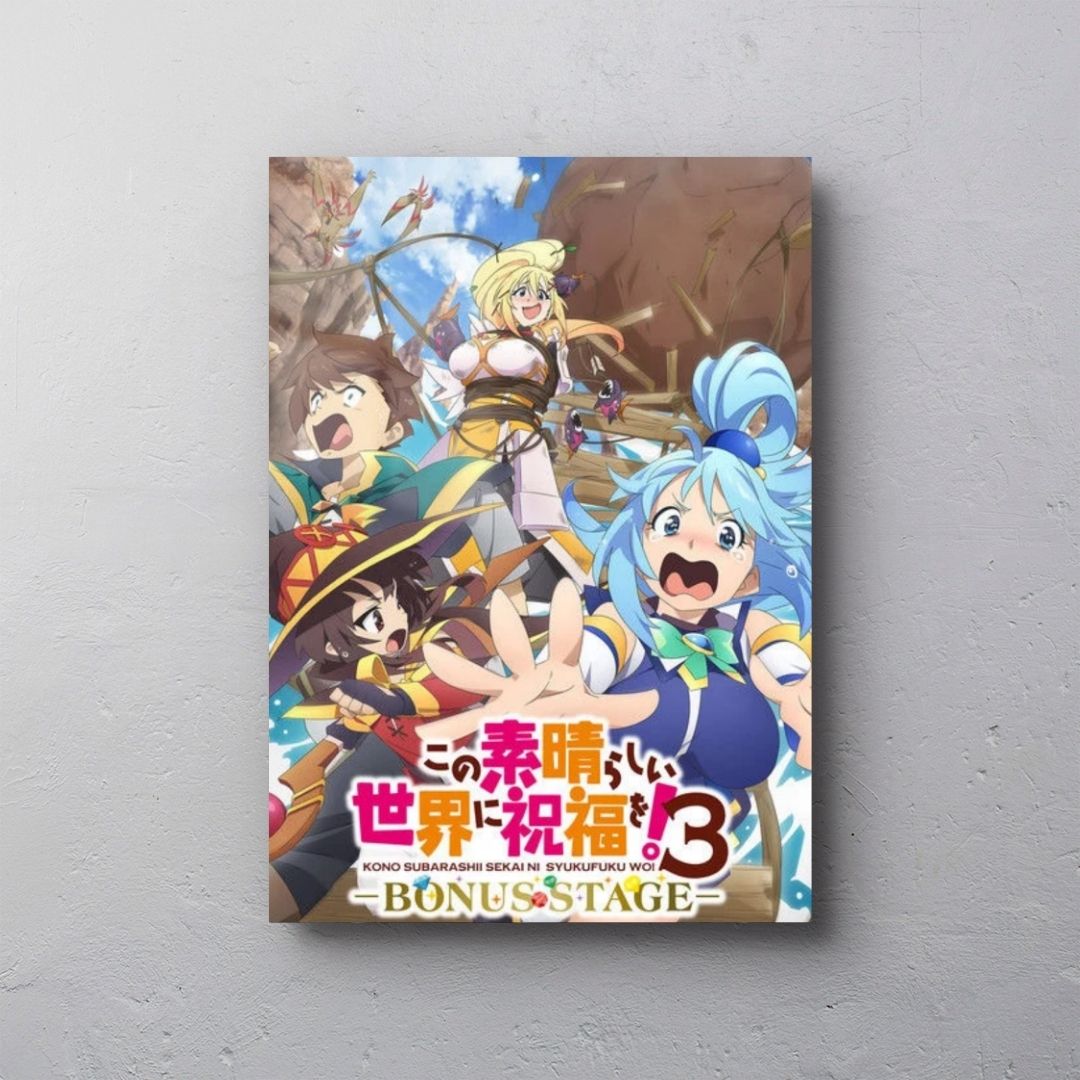Kono suba 3