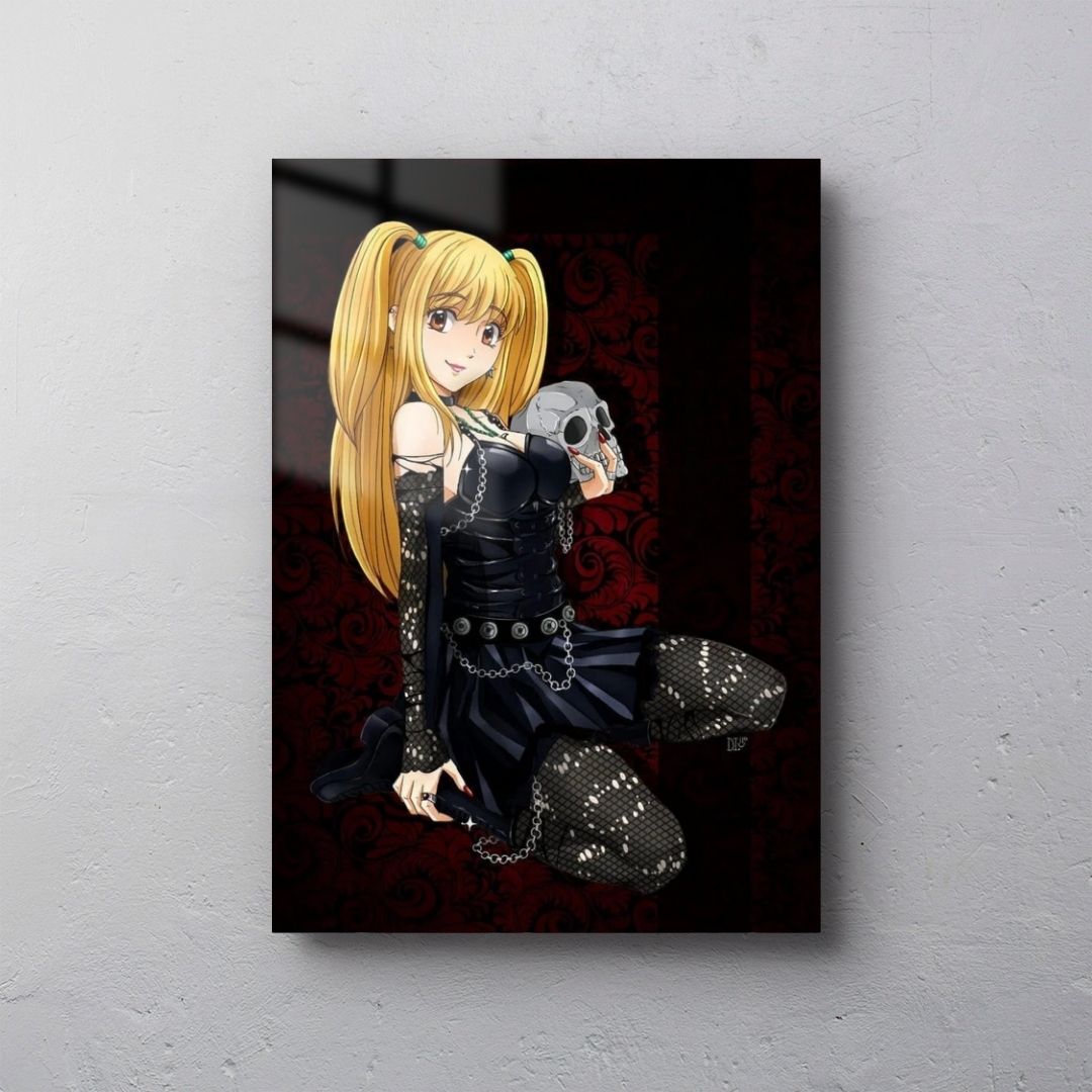 Misa - Death Note
