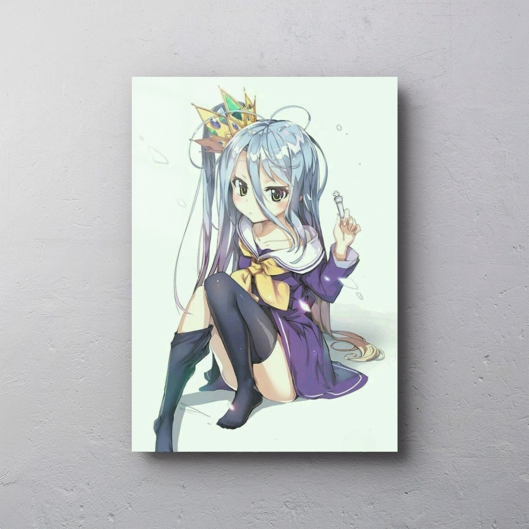 Shiro - No Game No Life