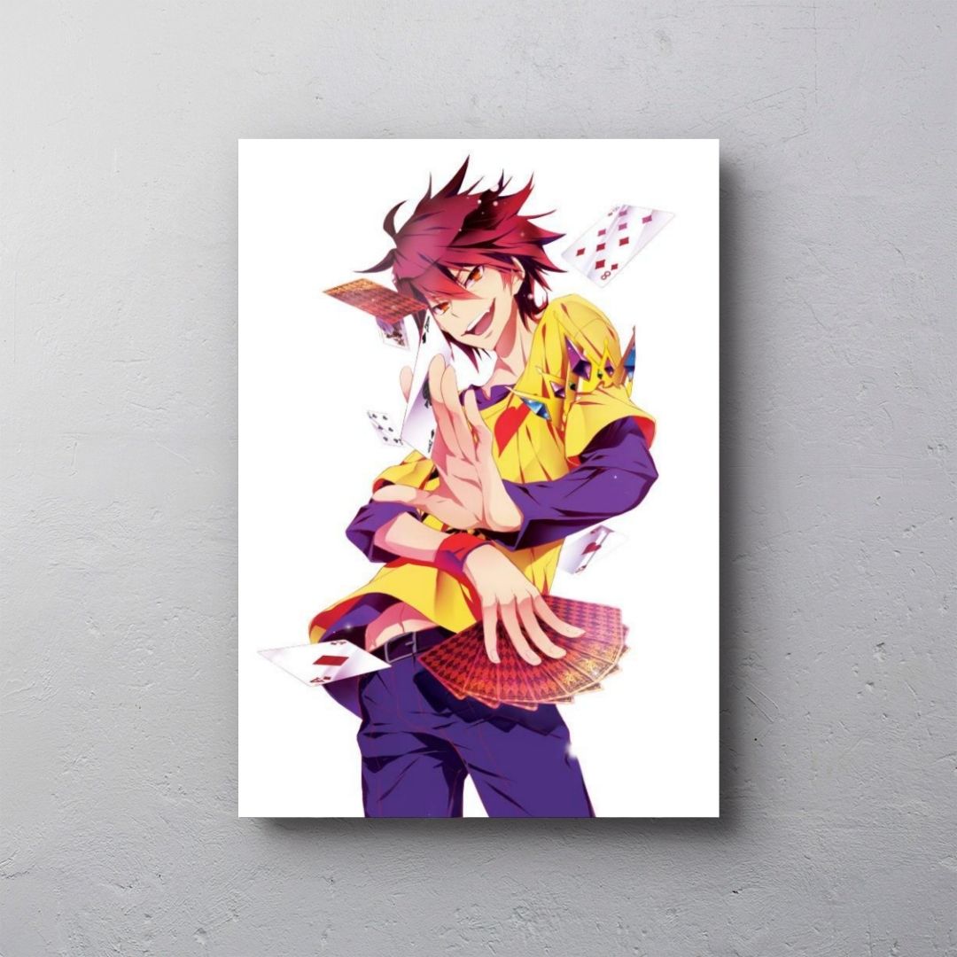 Sora - No Game No Life