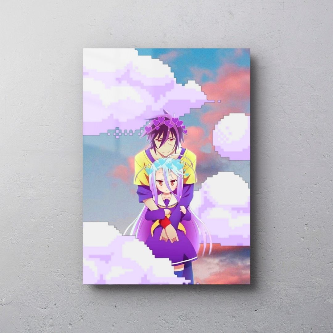 Sora x Shiro 2 - No Game No Life