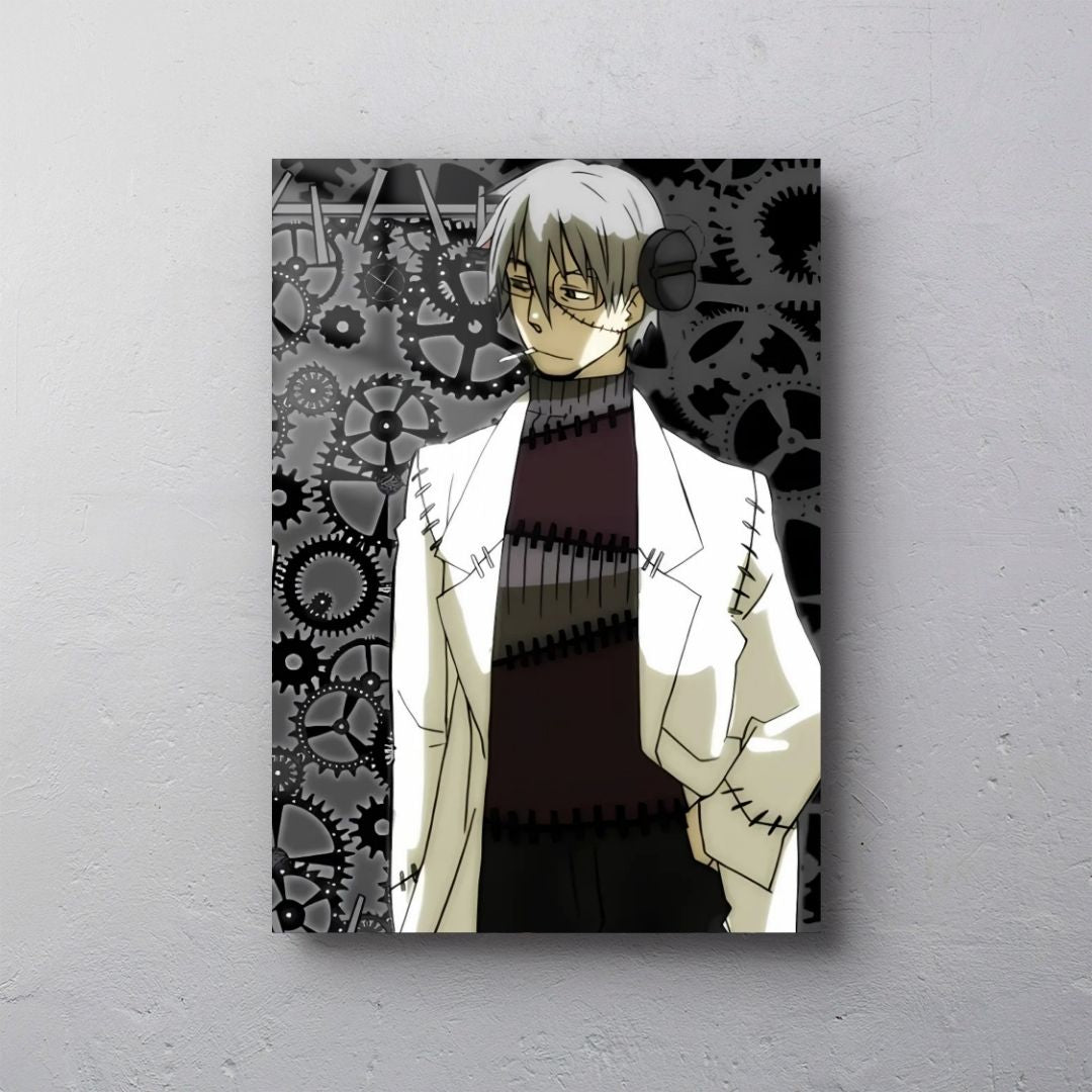Stein - Soul Eater