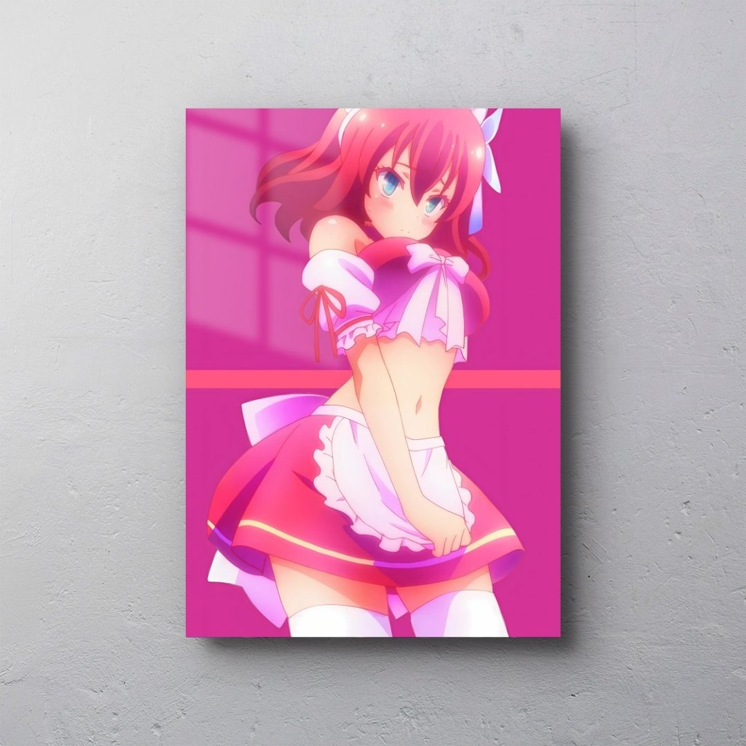 Steph - No Game No Life