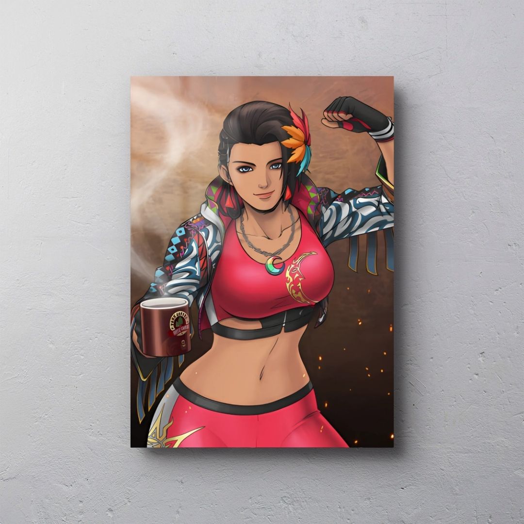 Azucena - Tekken 8