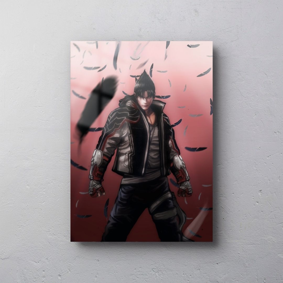 Jin - Tekken 8