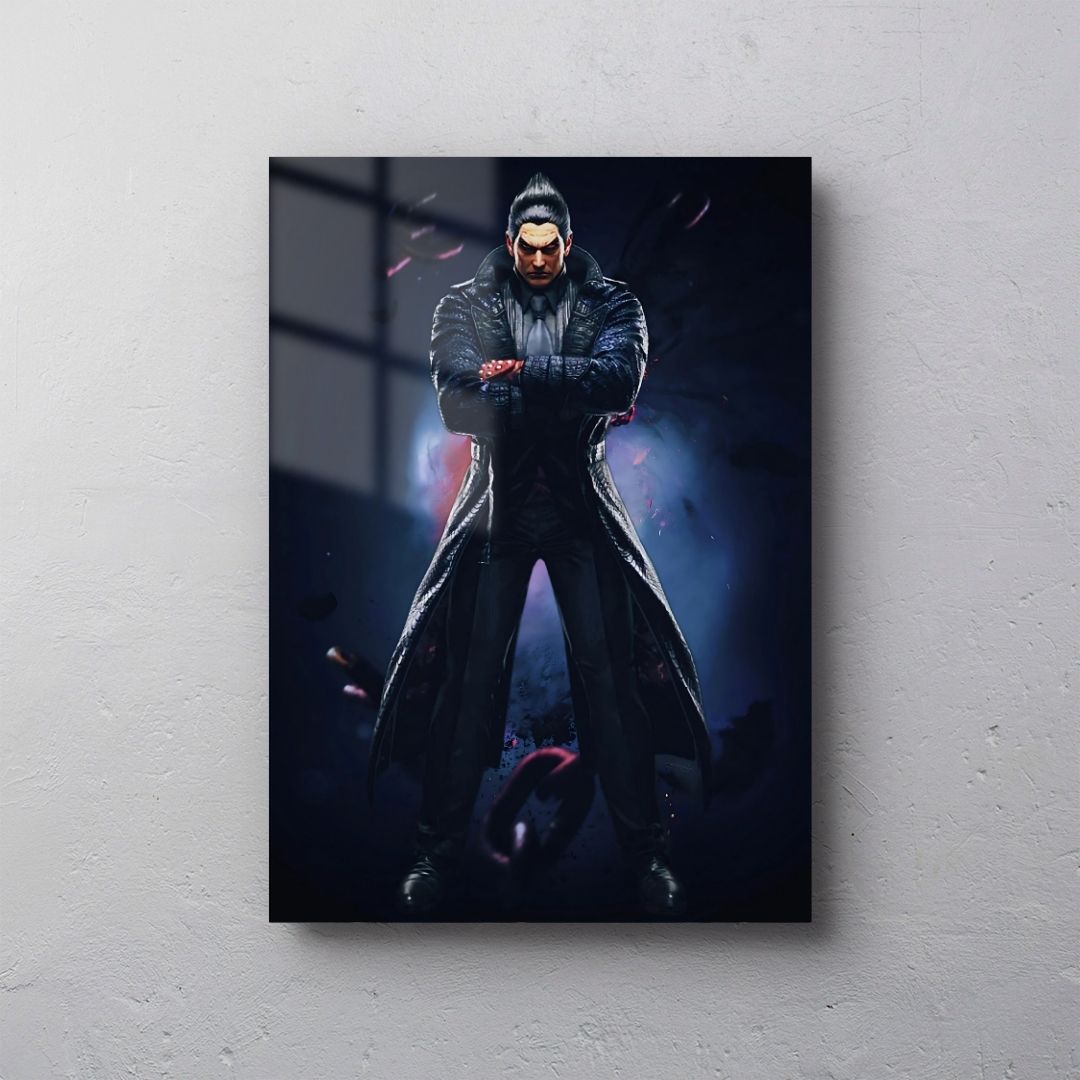Kazuya - Tekken 8