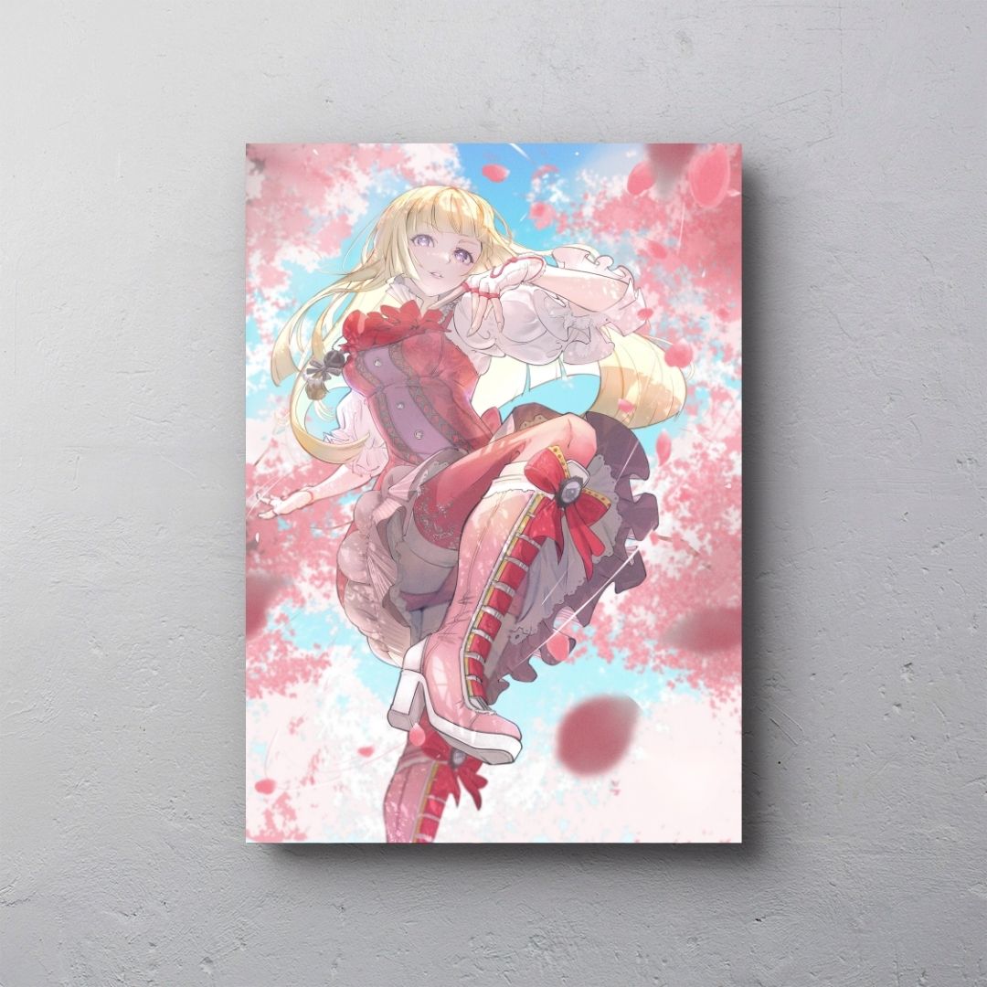 Lilli - Tekken 8