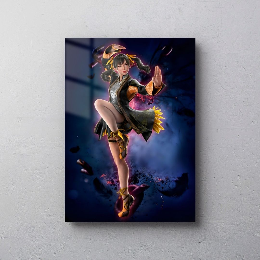 Xiaoyu - Tekken 8
