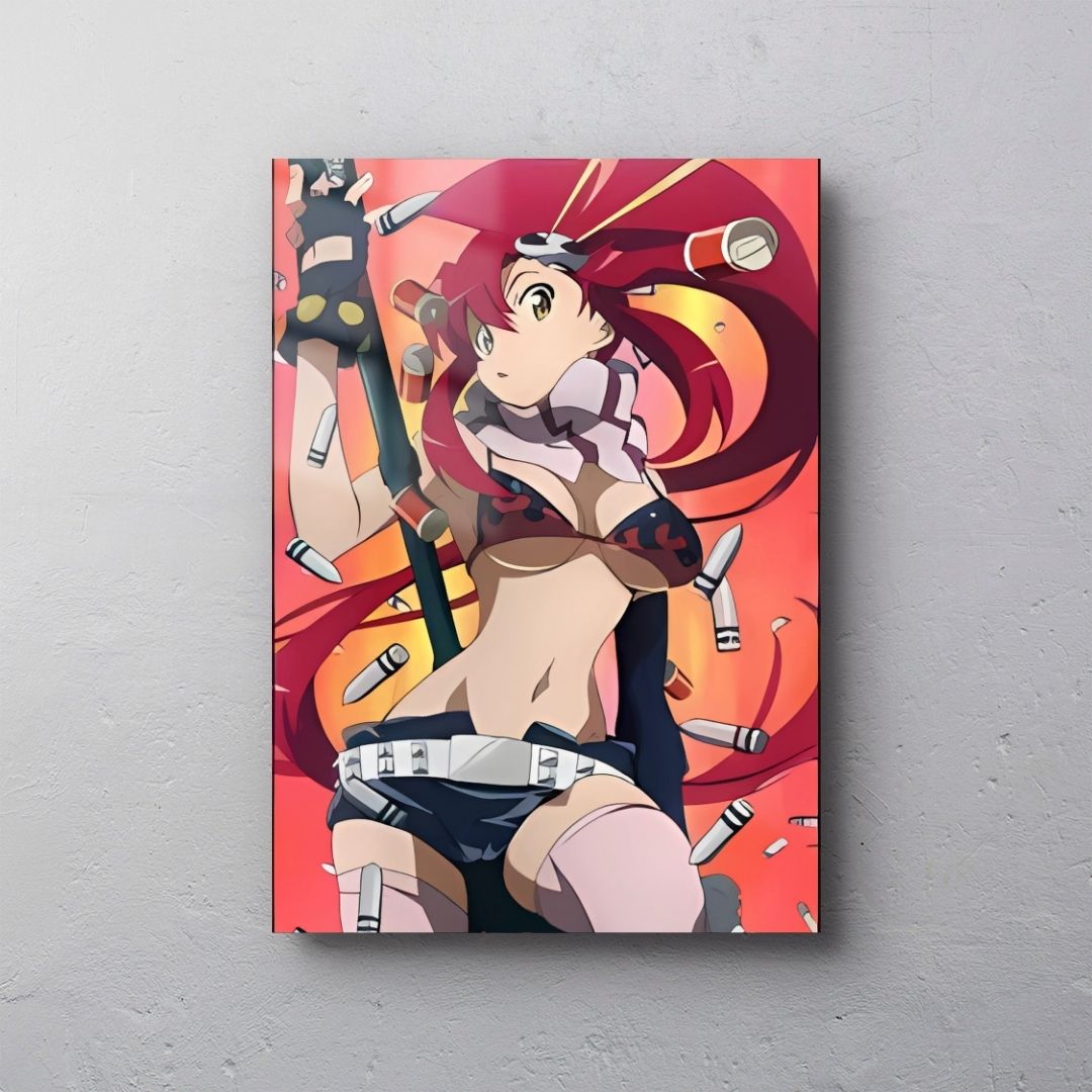 Yoko - Gurren Lagann