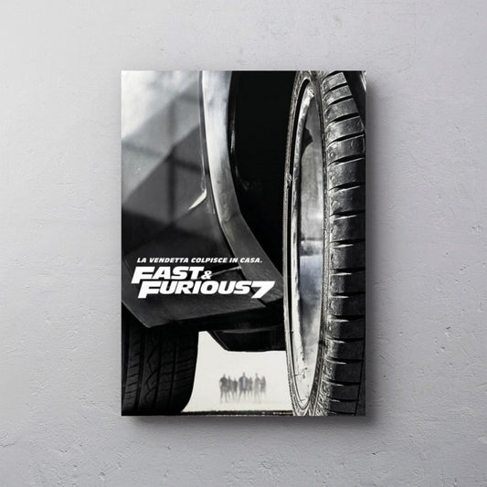 Fast and Furious 7