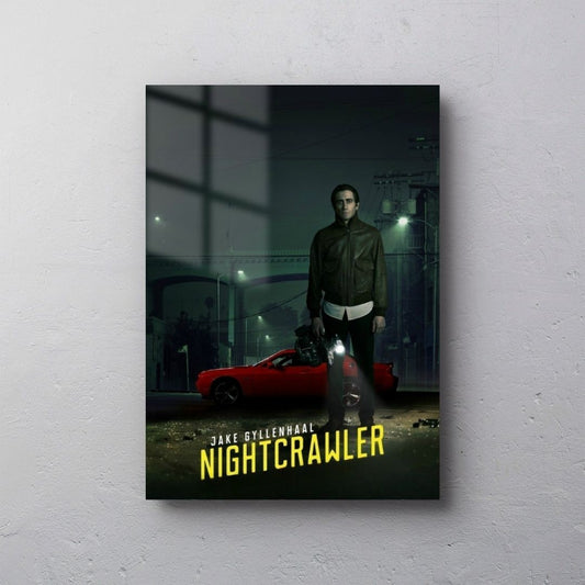 Lo sciacallo Nighcrawler - Thriller