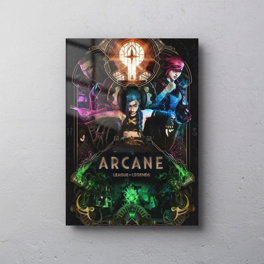 Arcane 2