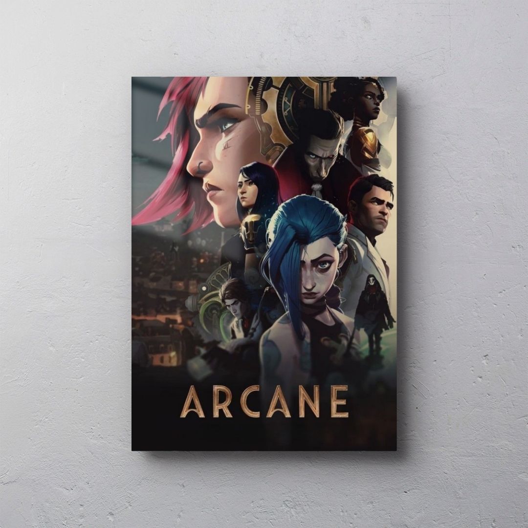 Arcane 3