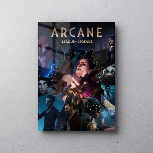 Arcane 4