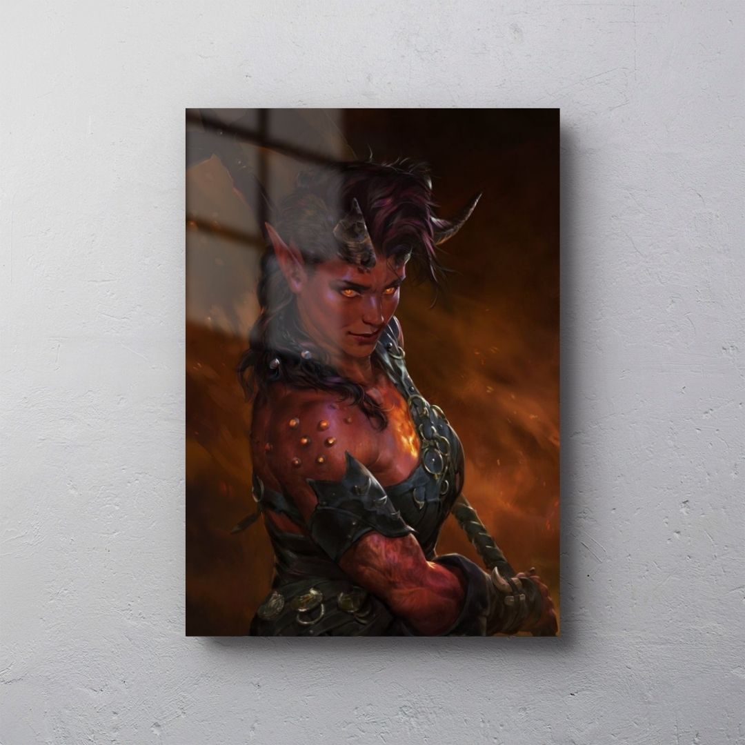 Karlach - Baldur's Gate 3