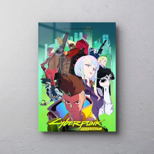Cyberpunk Edgerunner