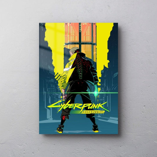 Cyberpunk Edgerunner 3