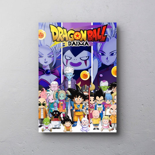 Dragonball Daima