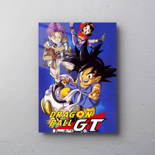 Dragonball GT