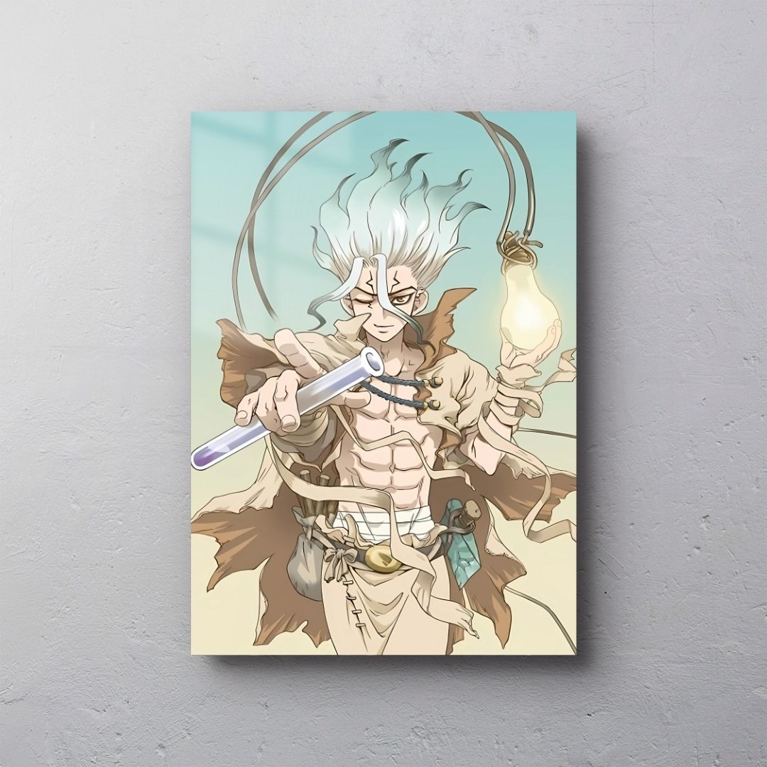Senku - Dr. Stone